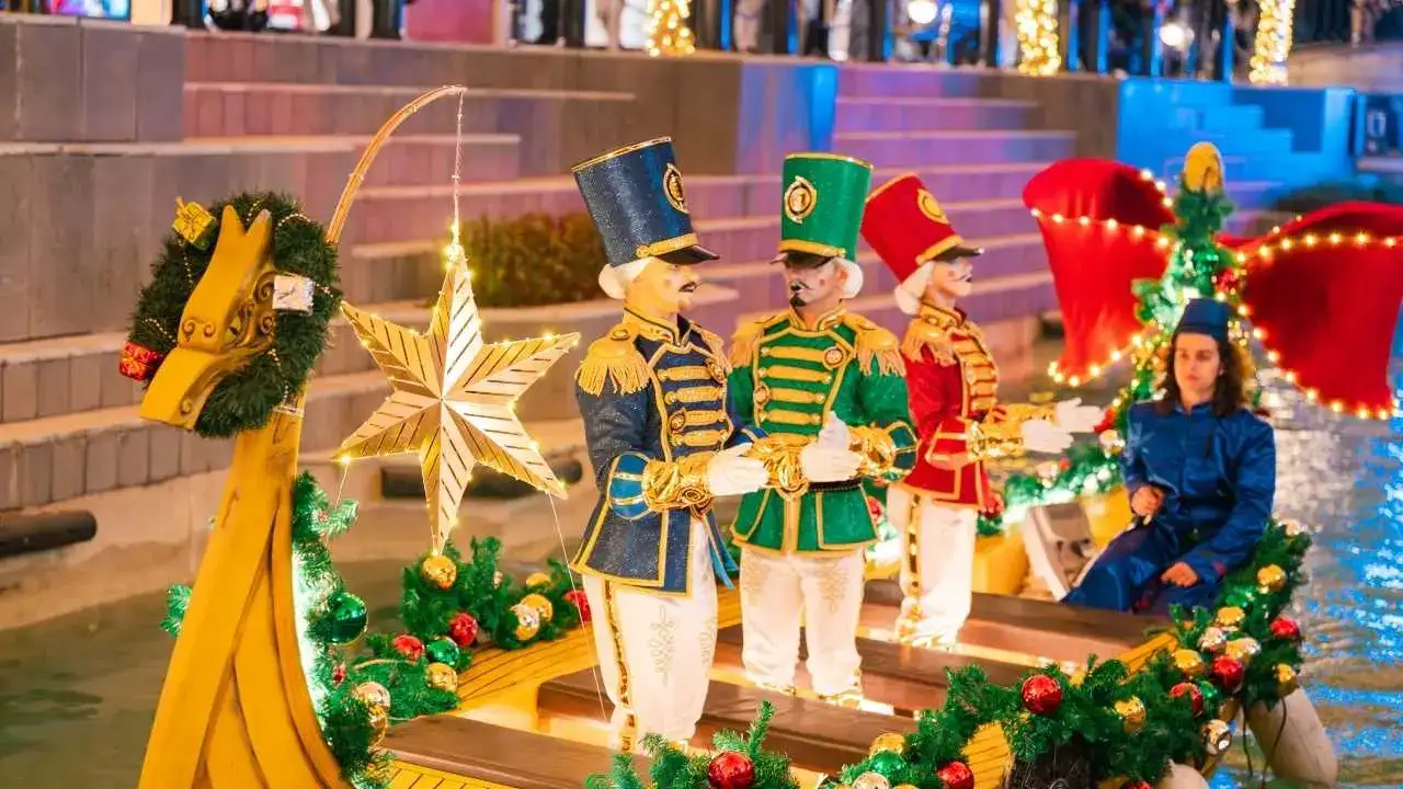 Noel Turizmi Antalya’yı Isıttı: Oteller Yüzde 90 Dolu! 6